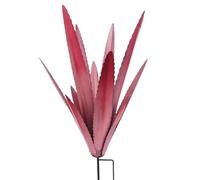 scultura da giardino in metallo - scultura di pianta di agave in metallo decorativo | piani di metagave | decorazioni del camere home possimente per il yard, giardino | aree interne come giardini, cor