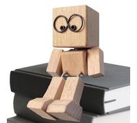 Scultura da uomo oscillante - Figura decorativa per auto, statuetta creativa | Divertente figura oscillante per cruscotto, scrivania, camera da letto, soggiorno, decorazione per la casa, idea regalo