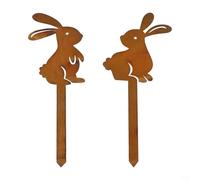 Scultura d'attaccatura flessibile per i giardini plugin Opera d'arte unica del ferro per l'appello del paesaggio