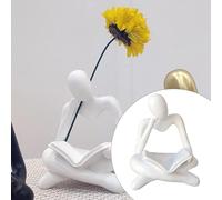 Scultura Decorativa Da Tavolo Della Statua Del Pensatore Per La