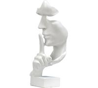 Scultura Decorativa, Moderna E Minimalista, Scultura Astratta, Decorazione Artig