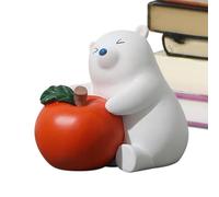 Scultura Del Coniglio, Decorazione Da Scrivania Per Collezionisti, Statua Di Coniglio In Stile Cartone Animato, Per La Camera Da , Il Soggiorno, L'Ingresso, Lo Scaffale, Il Tavolo E La Libreria