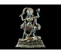 Scultura di Kali - Dea indù del tempo e della morte VERONESE WU77535A4