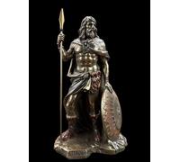 scultura figurina statuetta dio nordico della luce Baldur VERONESE (WU75354A4)