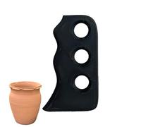 Scultura in ceramica | Taglierina per scultura in argilla intagliata - Cutter Texturing Modeling Scultura scolpita per professionisti dell'artigianato in ceramica Appassionati principianti progetti