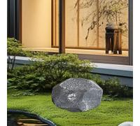 Scultura in pietra artificiale, robusta, per paesaggistica, per prato,