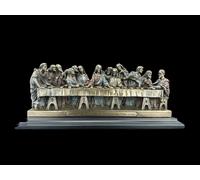 SCULTURA - L'ULTIMA CENA - VERONESE (WU72159A4)