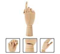 Scultura Mani Manichino Da Disegno Decorazioni Fatte Mano