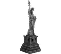 Scultura Ornamenti Casa Architettonico Della Statua Libertà