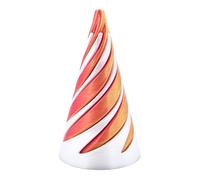 Scultura Passante Piramidale Impossibile-Giocattolo Cono A Stampato In Cono A Impossibile Giocattolo Agitatore Per Sollievo Da Stress E Ansia | Fidget Del Cono A Impossibile