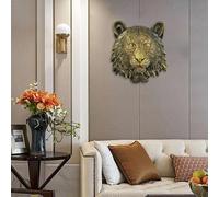 Scultura Realistica di Busto Finto Appeso, Decorazione Rustica per La Casa,