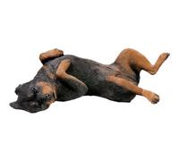 Scultura Sandicast, formato originale, nero