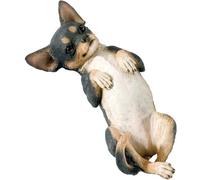 Scultura Sandicast, piccola dimensione, Tri