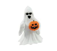Scultura spaventosa a forma di fantasma di Halloween per feste a tema