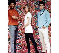 Scultura The Mod Squad [1023515] 8x10 Foto (Altre Misure Disponibile)