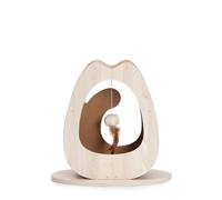 Catit Pixi Scratcher Largo Kratzskulpturen - Stylische Quercia Sintetico Novità