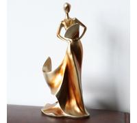 Sculture Decorazione, statue di Figure Da Collezione Ornamenti Cremagliera del