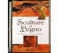 Sculture di legno