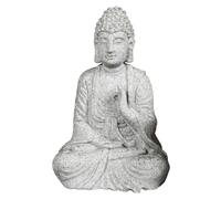 Sculture Di Preghiera Di Statua Di Buddha - Conveniente Statua Di Buddha Seduto Felice | Ornamento Seduto Di Scultura Di Buddha Zen Cinese | Artigianato Paesaggistica Buddah Figurine Per Meditazione