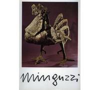 Sculture e Gouaches di Luciano Minguzzi 1950-1970
