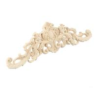 Sculture in legno nostalgiche senza tempo appliques per arricchire il carattere dei tuoi interni