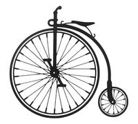 Sculture Murali Di Ferro - Scultura A Parete In Metallo | Decorazione Realistica Per La Della Bici | Decorazione Di Arte Murale Contemporanea. Sculture Da Parete Chic Precise, Finemente Tritate