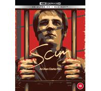 Scum (4K UHD Blu-ray) Herbert Norville Ray Burdis Mick Ford George Winter