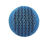 Scum Absorber, Pool Oil Absorbing Balls, Floating Scum Remover Cleaner, Reusable Spa Cleaning Ball for Family Shower, Sunscreen, Adulti, Commerciale, Outdoor, 2,95 Pollici