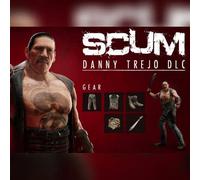 SCUM Danny Trejo Character Pack (DLC) (PC) Steam Key - GLOBAL