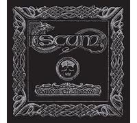 Scum - Garden Of Shadows - CD - K72z