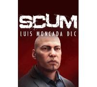 SCUM Luis Moncada Character Pack (DLC) (PC) Steam Key GLOBAL