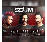 SCUM Male Hair Pack (DLC) (PC) Steam Key - GLOBAL
