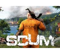 SCUM (PC) Steam Key - ASIA