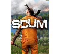 SCUM (PC) Steam Key EUROPE