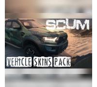 SCUM Vehicle Skins Pack (DLC) (DLC) (PC) Steam Key - GLOBAL