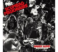 Scumbag Millionaire Barely Alive B-sides & Oddities (Vinyl LP) 12" Album