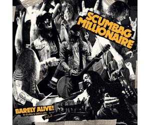 Scumbag Millionaire Barely Alive B-sides & Oddities Vol. 2 (Vinyl LP) 12" Album