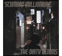 Scumbag Millionaire/The Dirty Denims Split (Vinyl LP) 7" Single