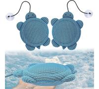 scumbug,Scum Assorbi-Sporco per la Vasca Idromassaggio,Confezione da Due - Spugna Riutilizzabile per Assorbire lo Sporco dalla Vasca Idromassaggio,Antisporco per la Piscina,accessori piscina vasca