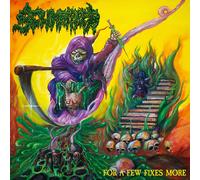 Scumripper For a few fixes more (Vinyl LP) 12" Album