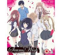 Scums Wish Collection (2 Blu-Ray) [Edizione: Regno Unito]