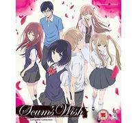 Scums Wish Collection BLU-RAY (Blu-ray) Chika Anzai Shintaro Asanuma Greg Cote