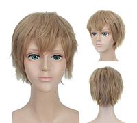 Scum's Wish Kuzu no Honkai Parrucca cosplay Ebato Sanae Yasuraoka Hanabi Short Straight Viola bobo costumi cosplay Parrucche per capelli Taglia unica 002-2