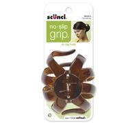 Scunci No-Slip Grip Octopus Clip, 8.5 Cm, Colors May Vary by Scunci