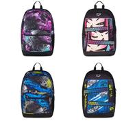 SCUOLA 200102588-000 REVERSIBLE NEW BACKPACK CON EARPHONES WIRELESS SEVEN JAPAN