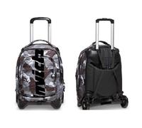 SCUOLA 206002247_FAR NEW PLUG ZAINO TROLLEY 2R INVICTA FANTASY