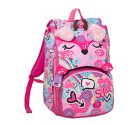 SCUOLA 20C202470-3C9 ZAINO SDOPP.BIG SJ GANG PINKHUGS