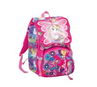 SCUOLA 20C202476-382 ZAINO SDOPP.BIG SJ GANG UNIBRAID