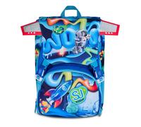 SCUOLA 20C202602-535 ZAINO SDOPP.BIG SJ GANG SPACE RIDE