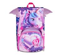 SCUOLA 20C202606-376 ZAINO SDOPP.BIG SJ GANG PIXIE UNICORN